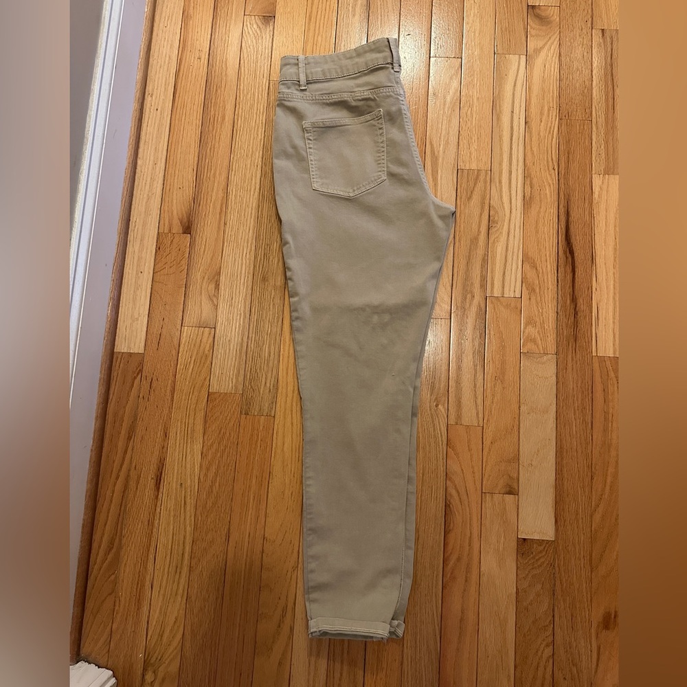 Maurices High Rise Skinny Jeggings